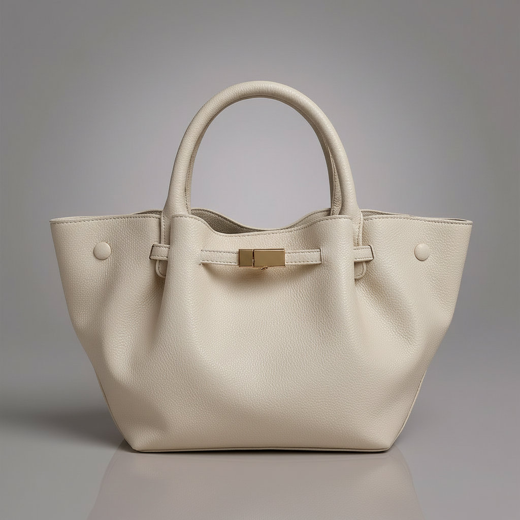 Sabrina Belted Tote