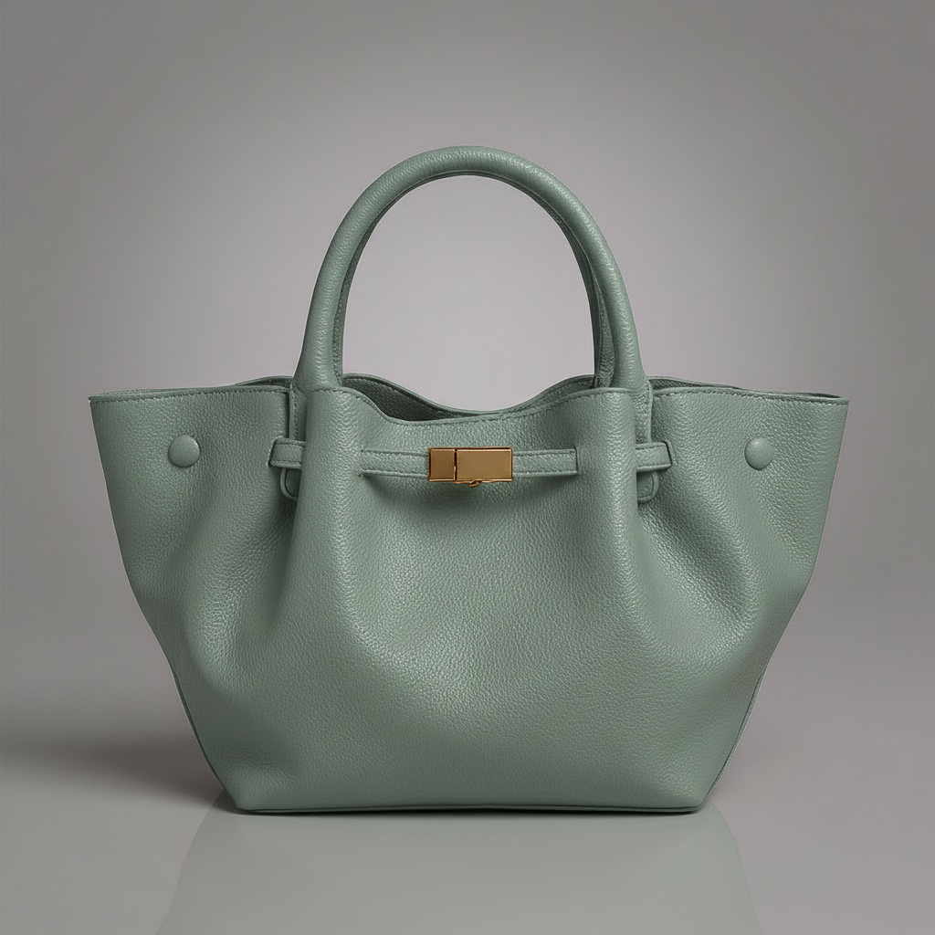 Sabrina Belted Tote