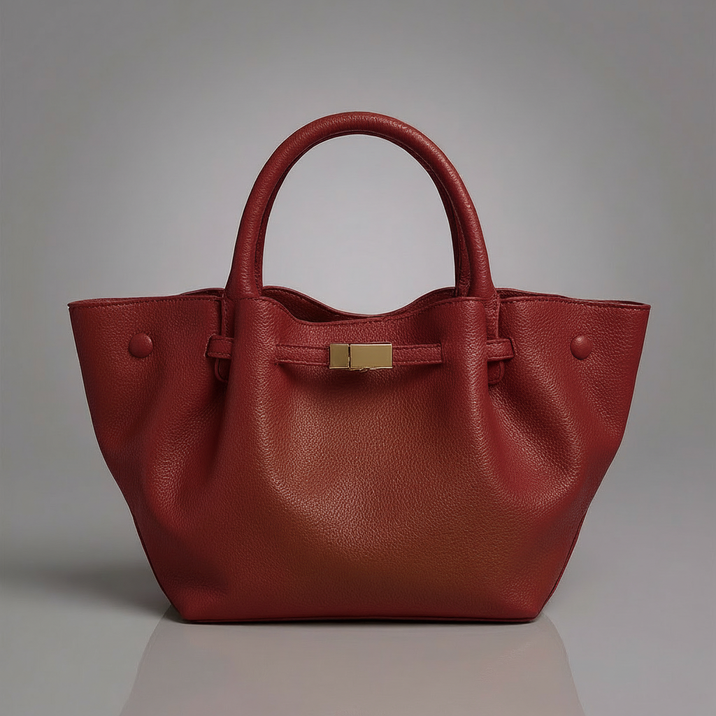 Sabrina Belted Tote