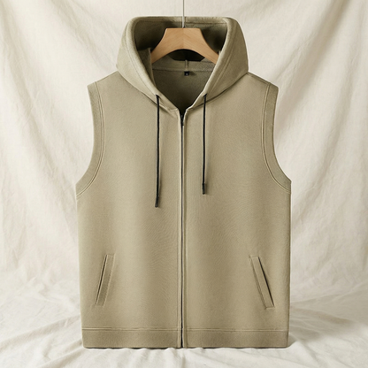 Rocco Hooded Vest