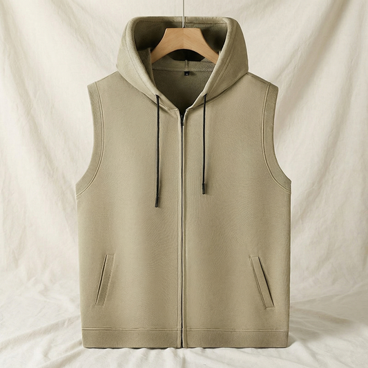 Rocco Hooded Vest