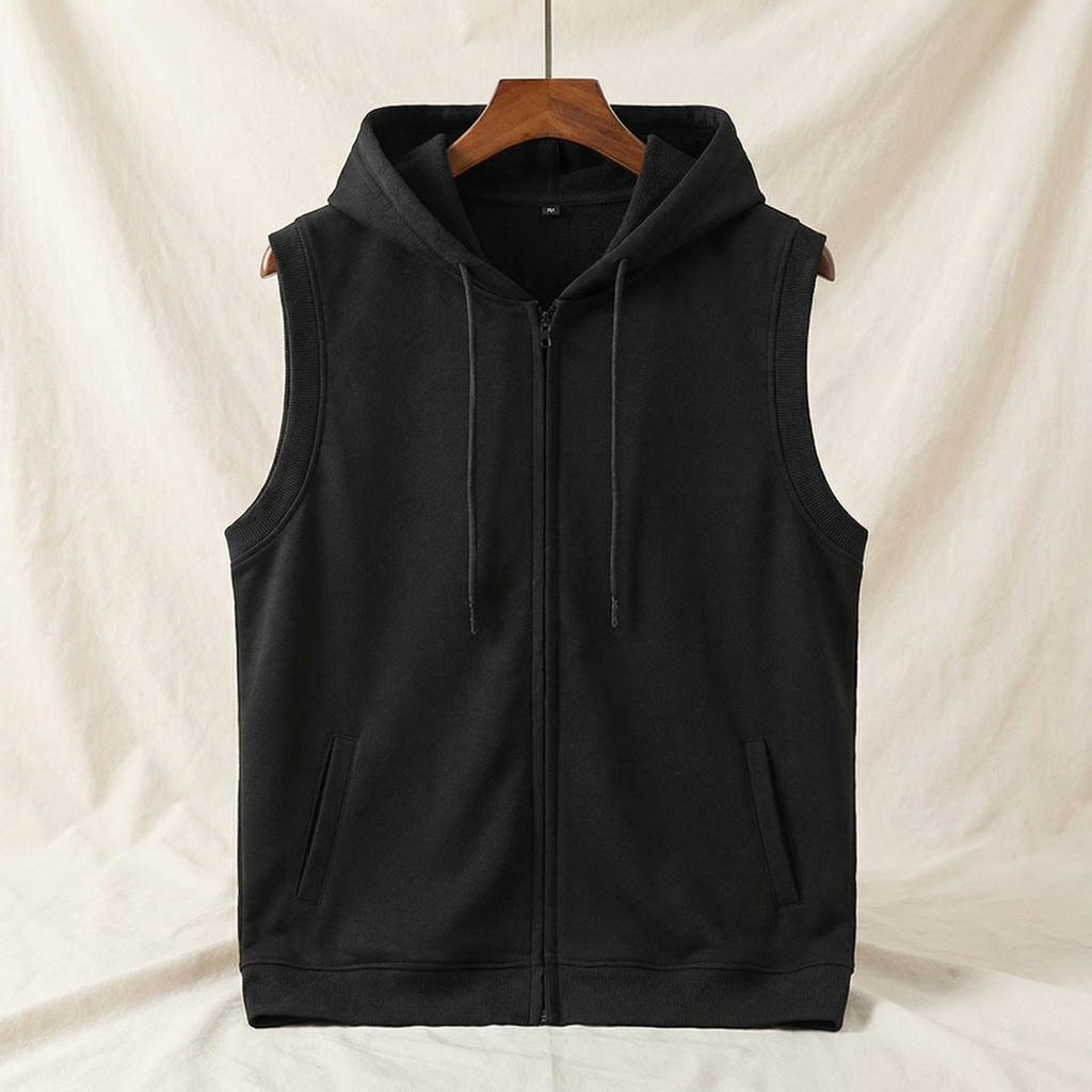 Rocco Hooded Vest