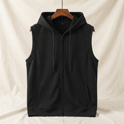 Rocco Hooded Vest