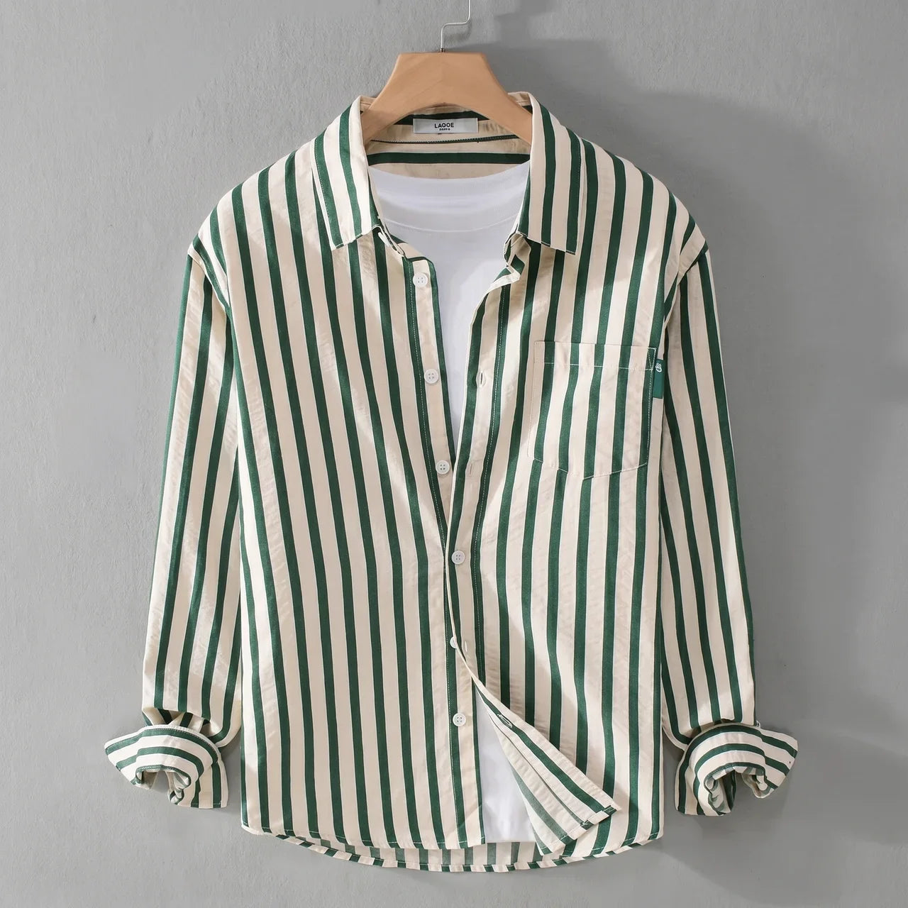 Sorrento Striped Shirt
