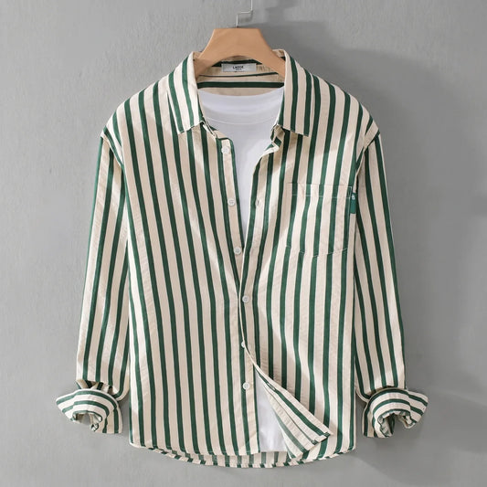 Sorrento Striped Shirt