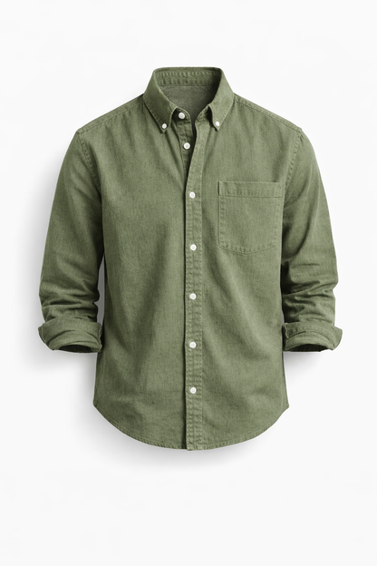 Ryan Casual Shirt