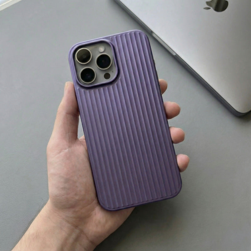 Maximus Titanium Phone Case