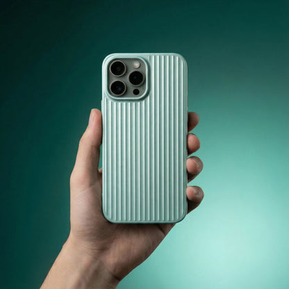 Maximus Titanium Phone Case