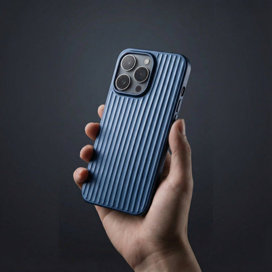Maximus Titanium Phone Case