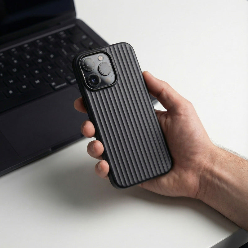 Maximus Titanium Phone Case