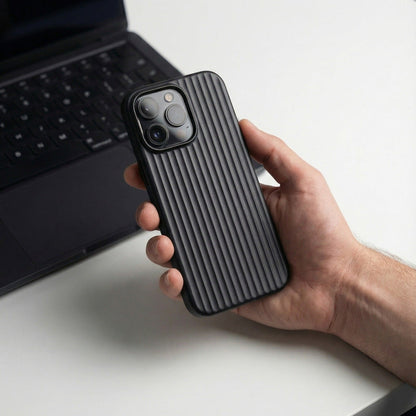 Maximus Titanium Phone Case