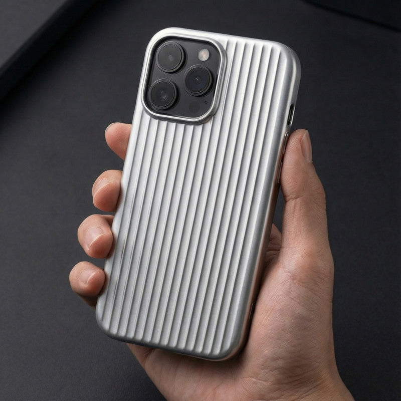 Maximus Titanium Phone Case