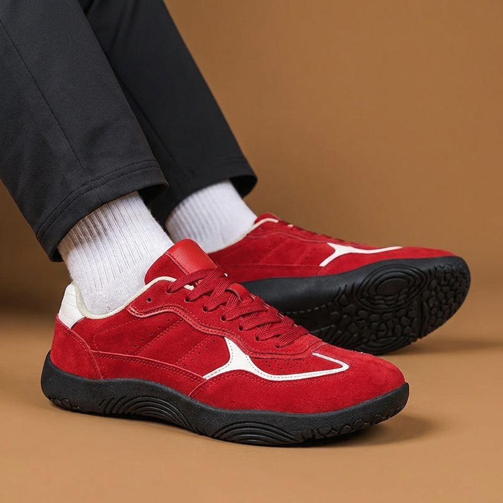 Theo Luxe Trainers