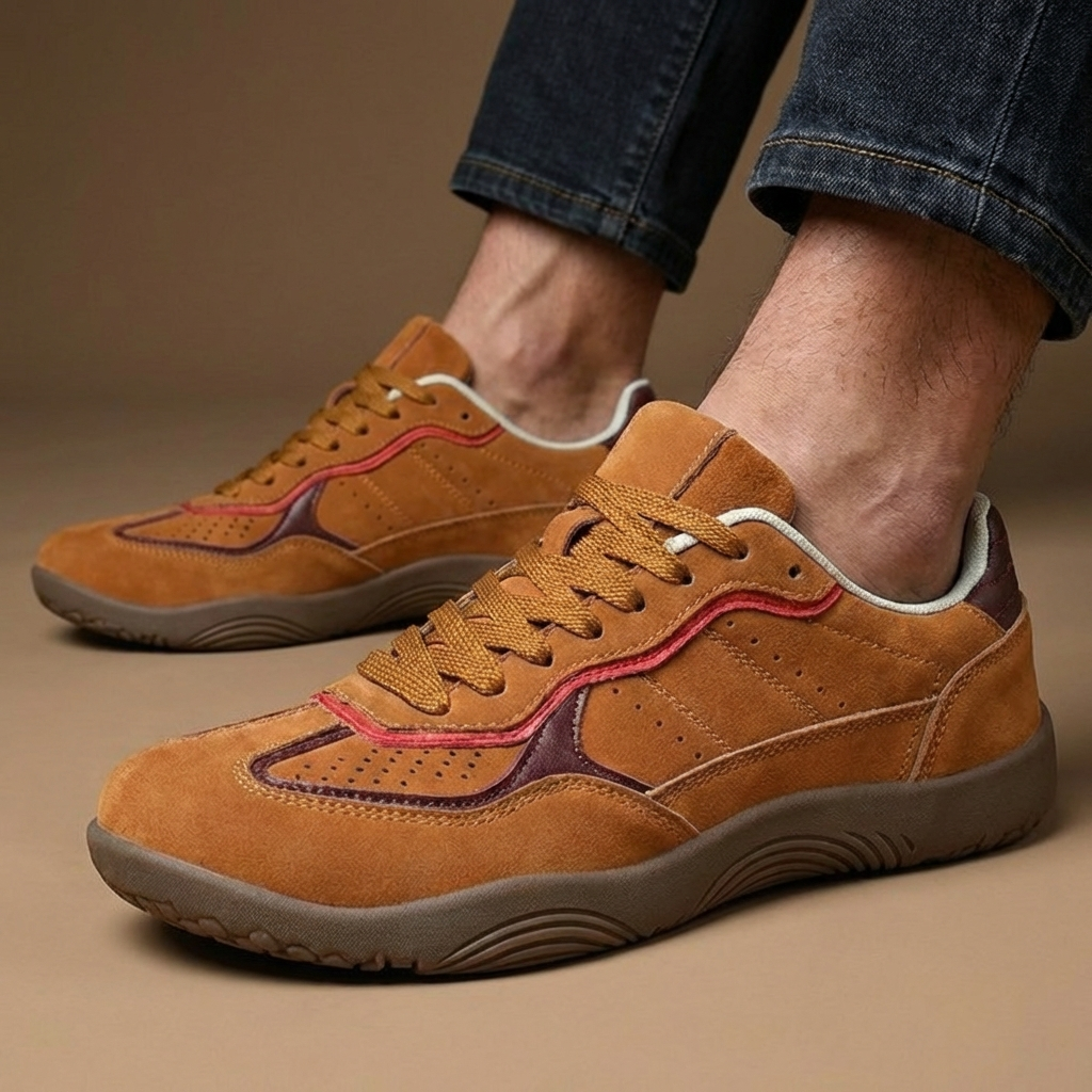 Theo Luxe Trainers