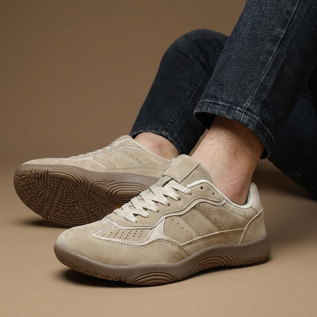 Theo Luxe Trainers