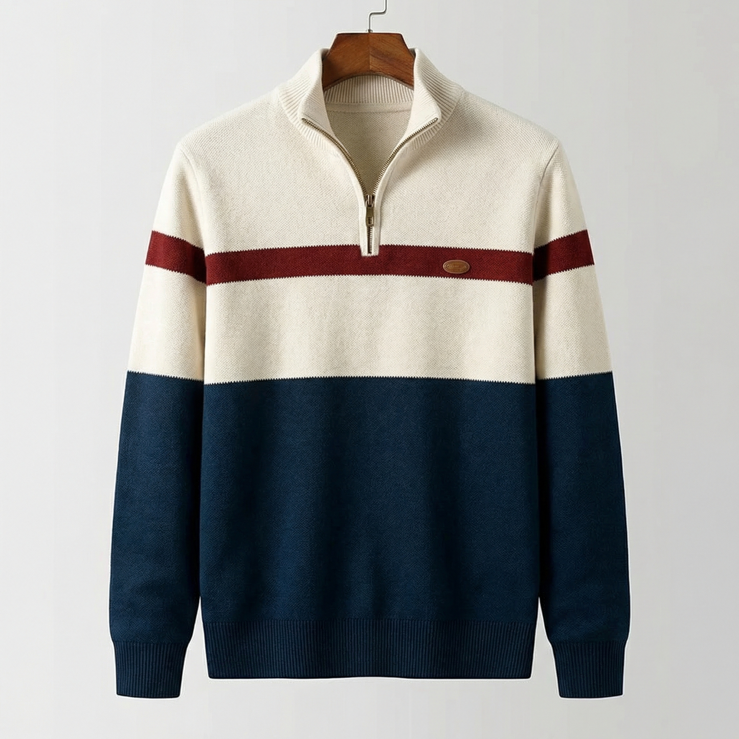 Harrington Quarter Zip