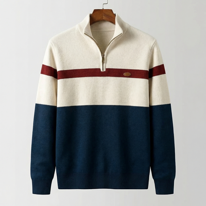 Harrington Quarter Zip