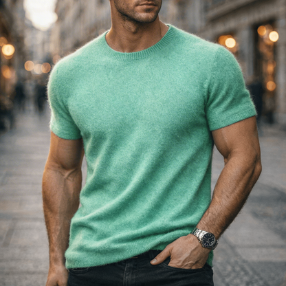 Auro Cashmere Tee