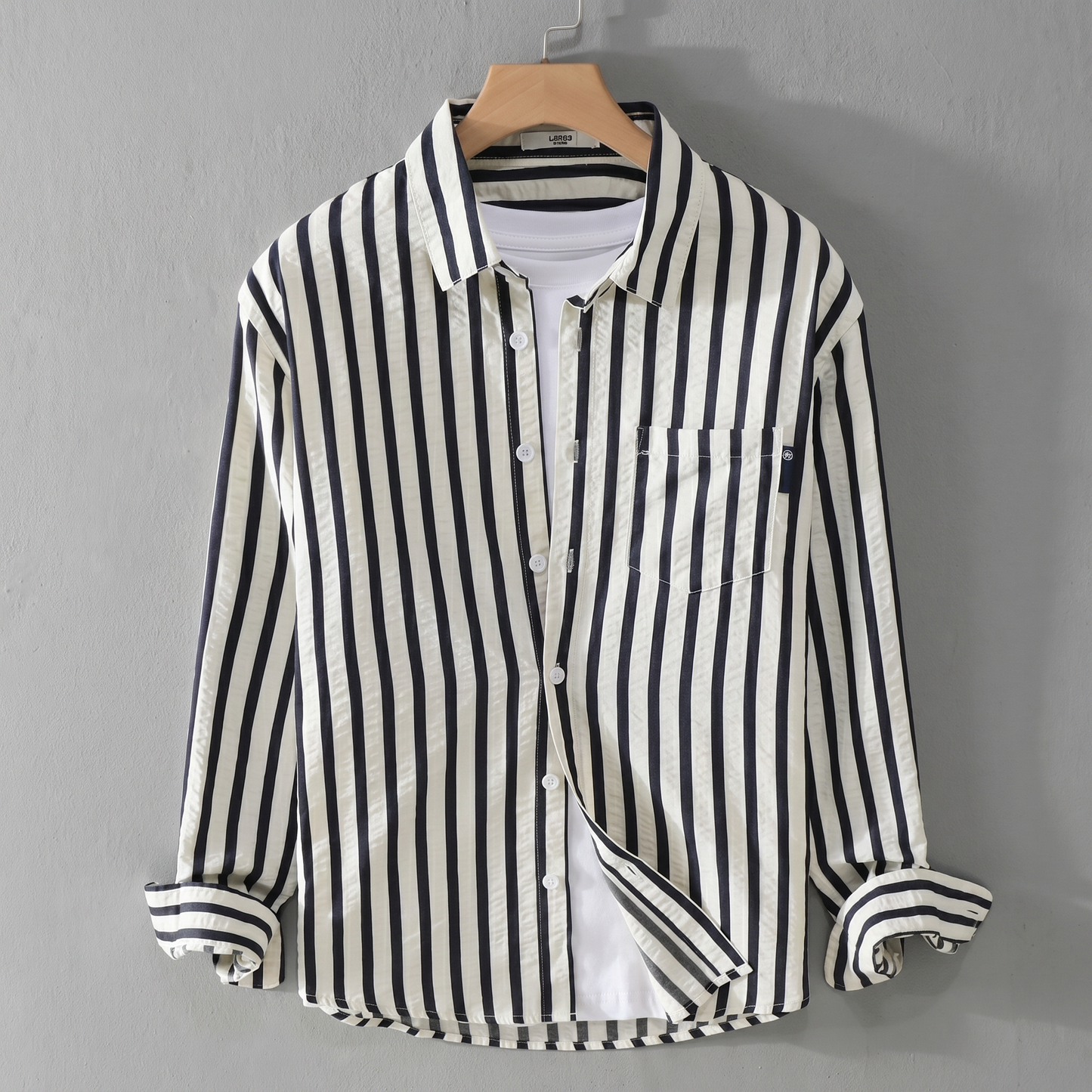 Sorrento Striped Shirt