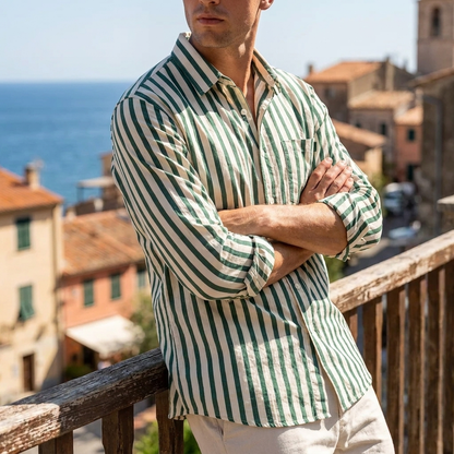 Sorrento Striped Shirt