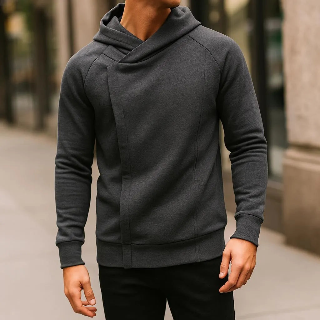 Dylan Zip Hoodie