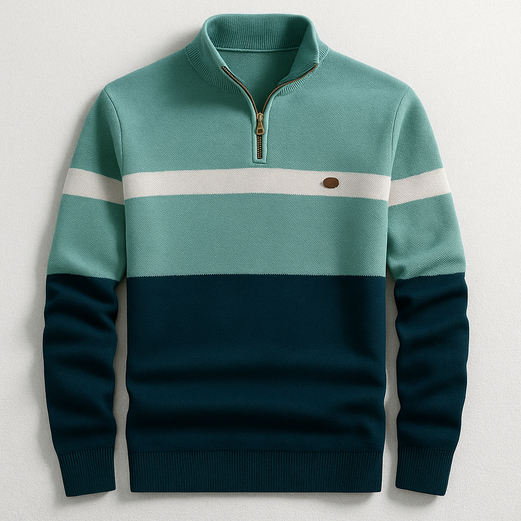 Harrington Quarter Zip