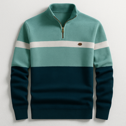 Harrington Quarter Zip