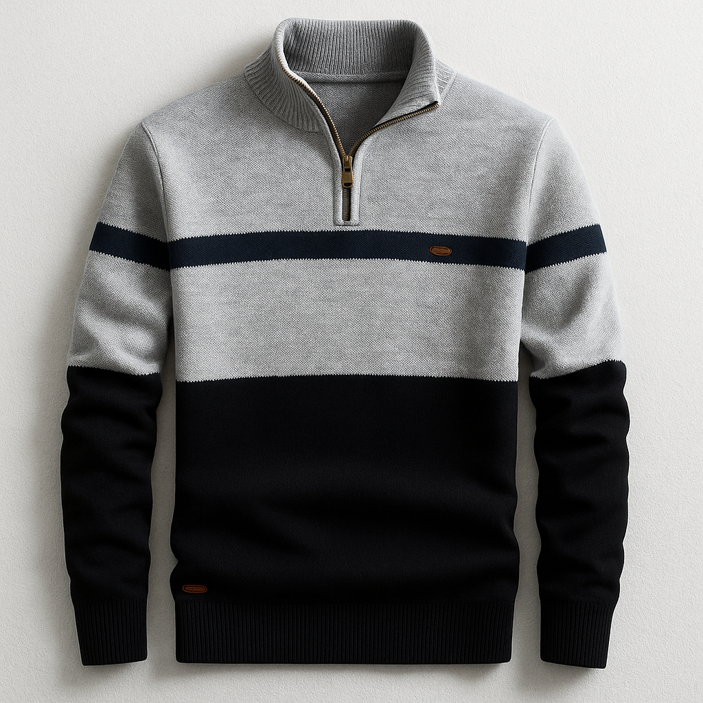 Harrington Quarter Zip