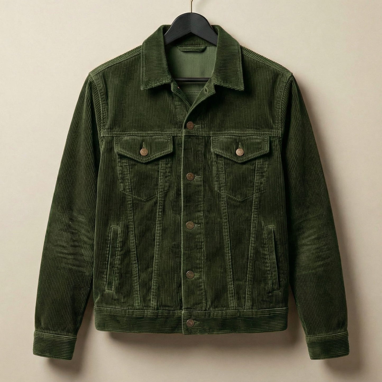 Marco Trucker Jacket