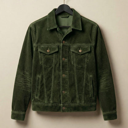 Marco Trucker Jacket