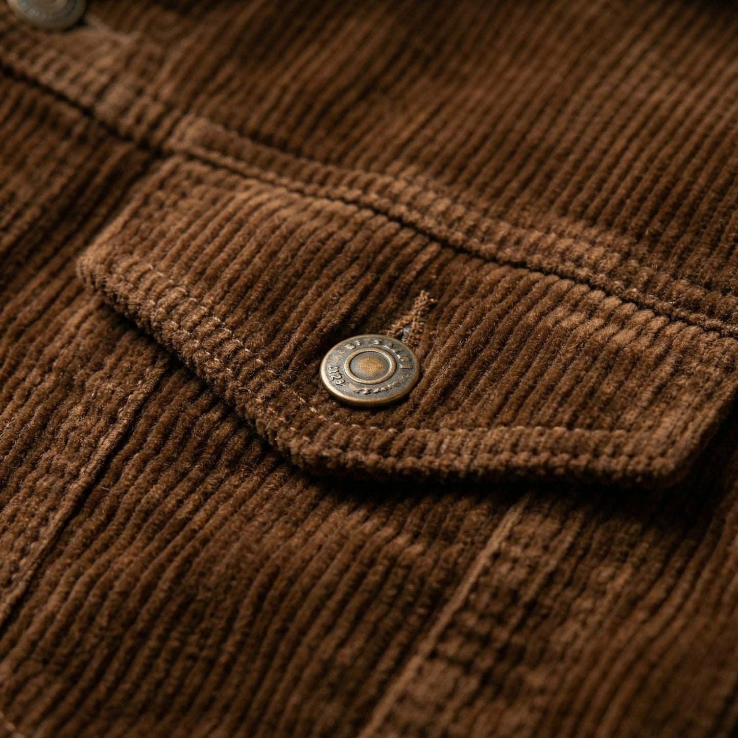 Marco Trucker Jacket