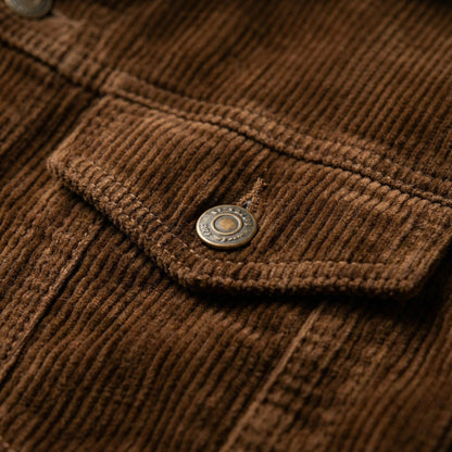 Marco Trucker Jacket