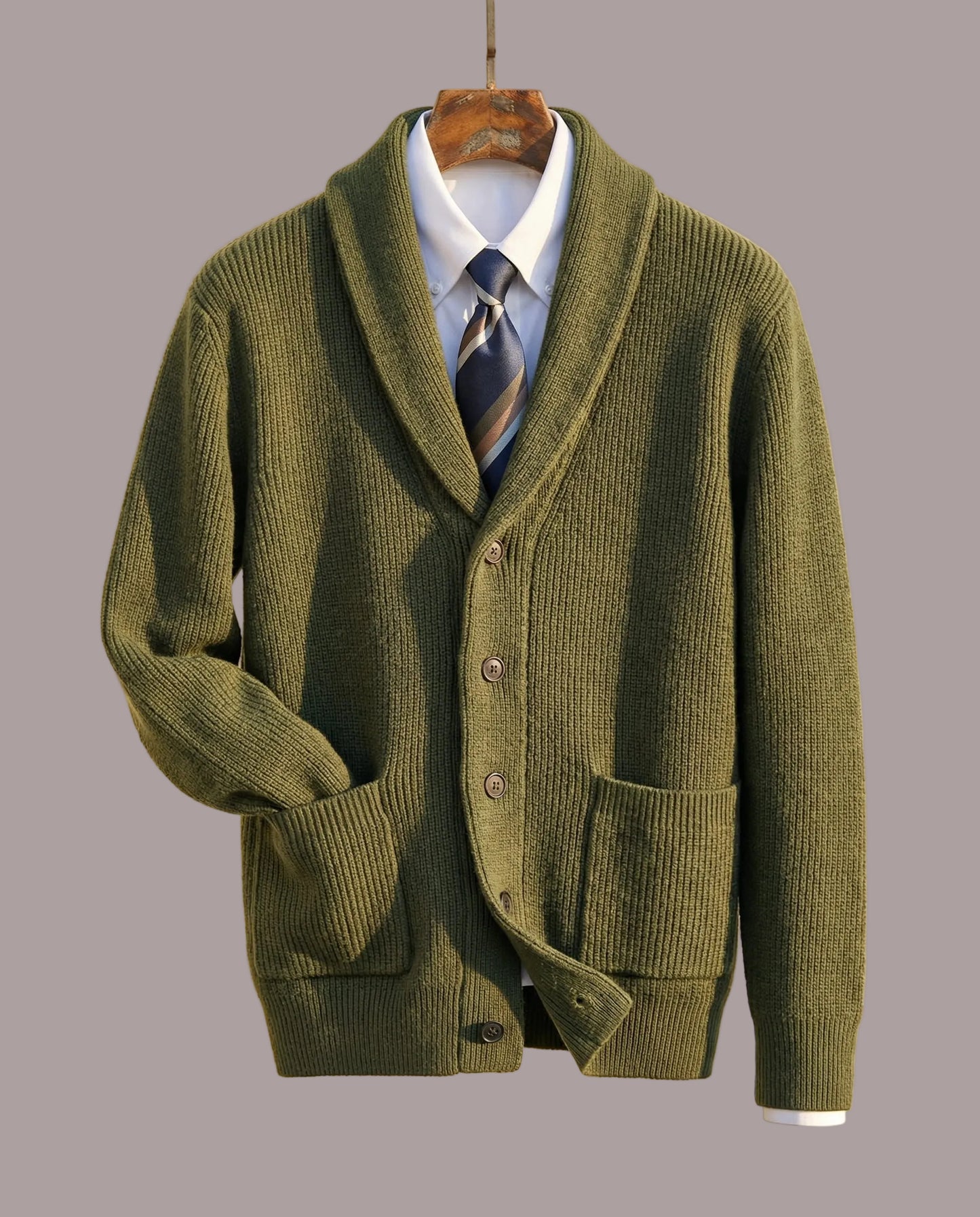 Nicolo Premium Cardigan