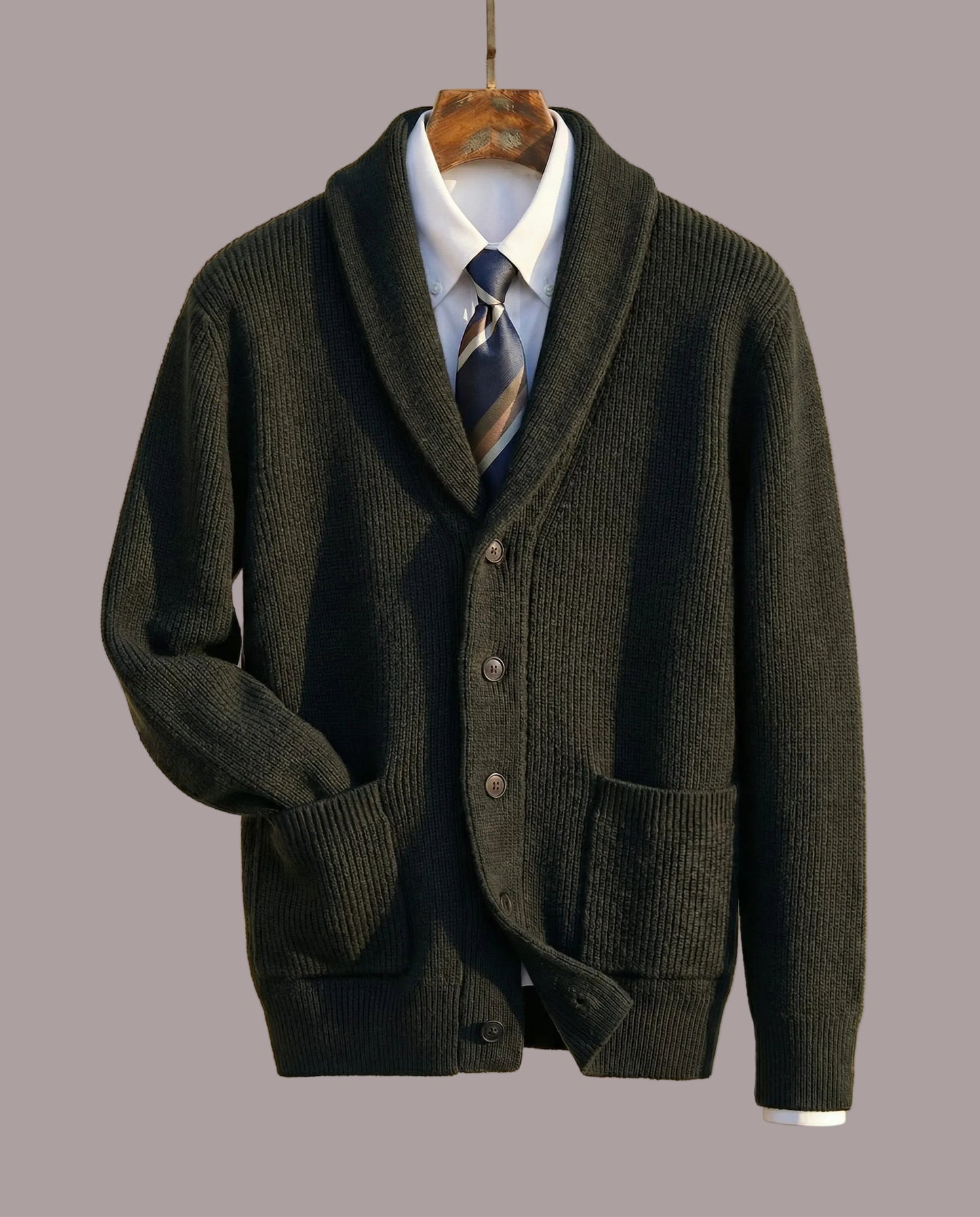 Nicolo Premium Cardigan