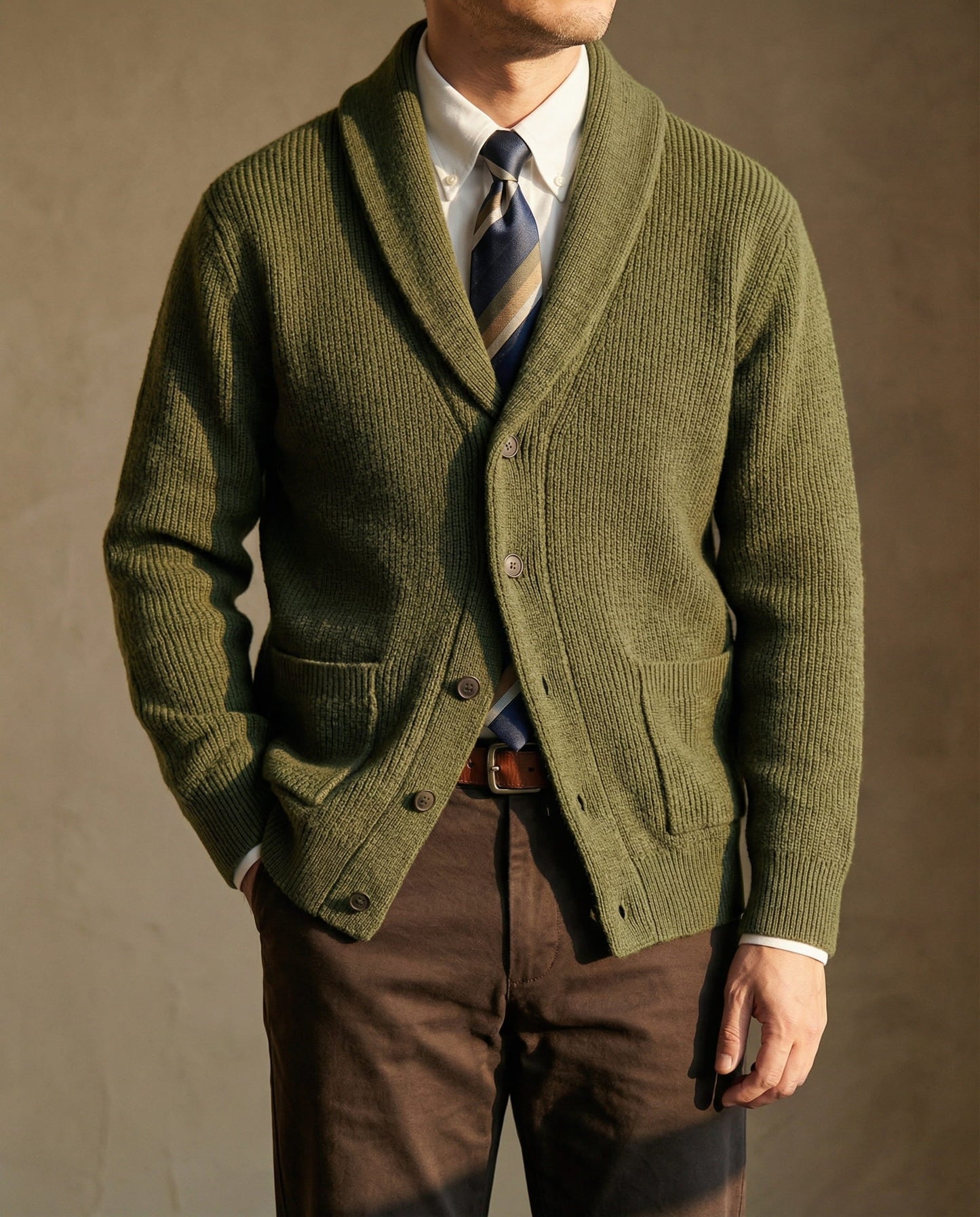 Nicolo Premium Cardigan