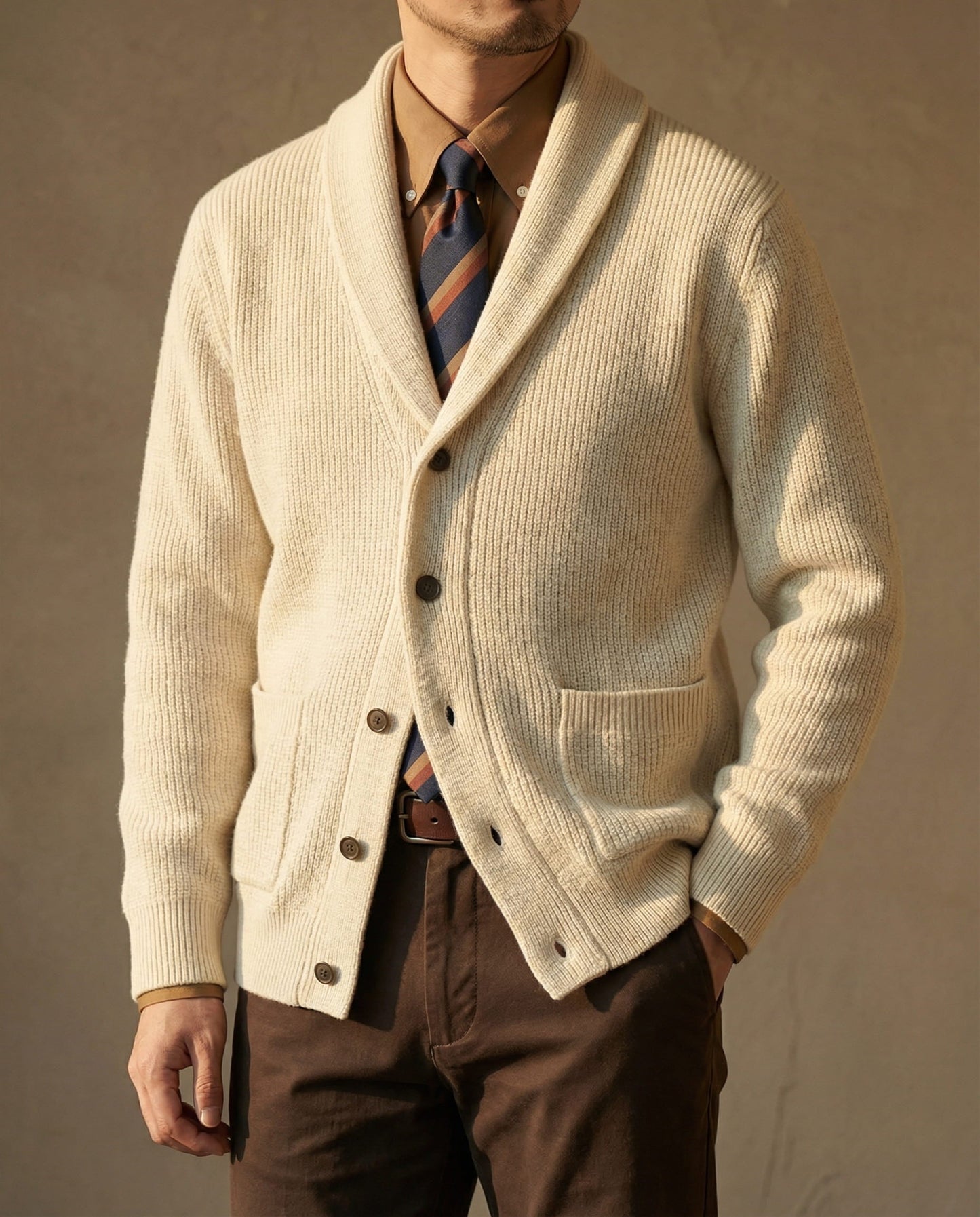 Nicolo Premium Cardigan