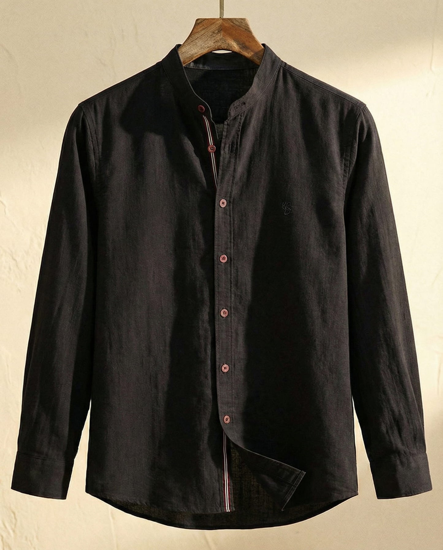 Alvaro Cotton Shirt