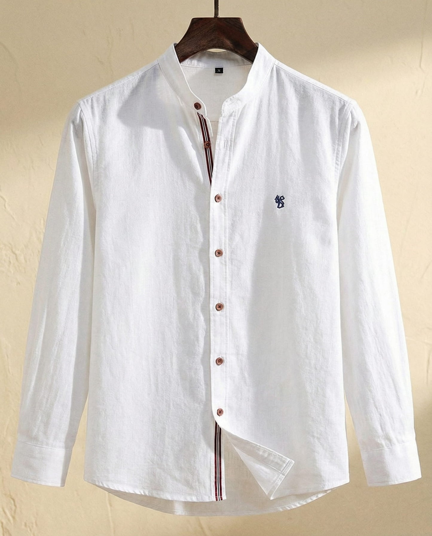 Alvaro Cotton Shirt