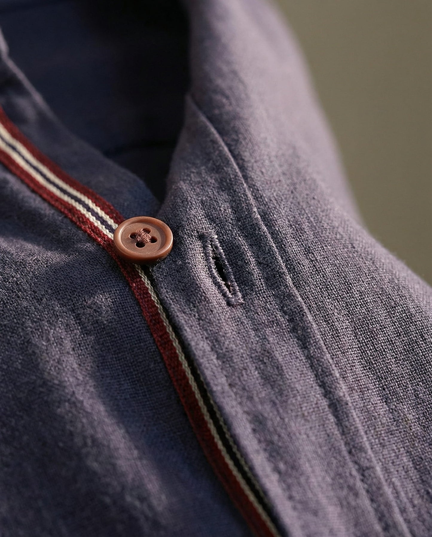 Alvaro Cotton Shirt