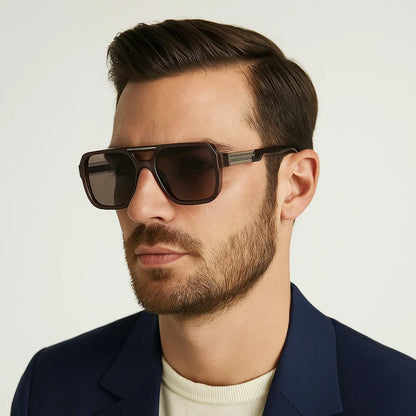 Charles Aviator Sunglasses
