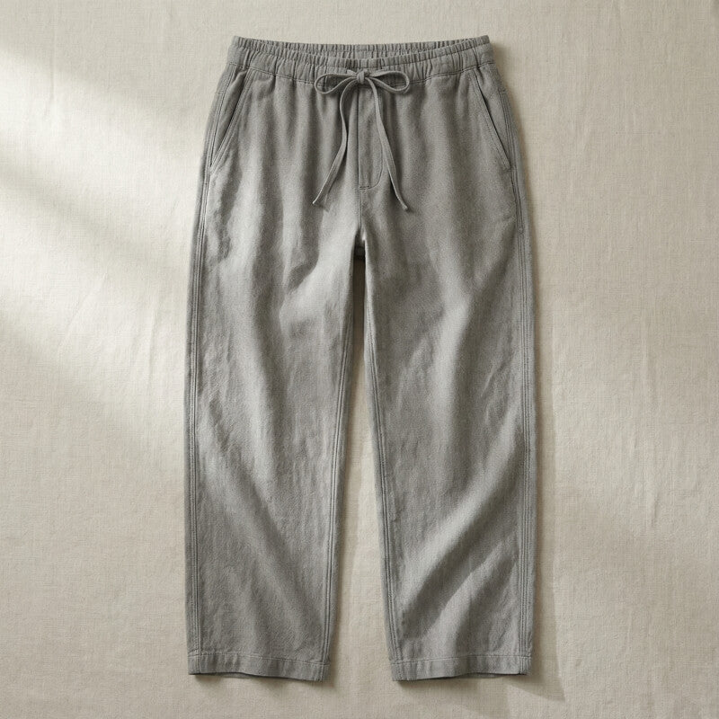 Hugo Linen Trousers