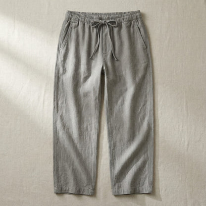 Hugo Linen Trousers