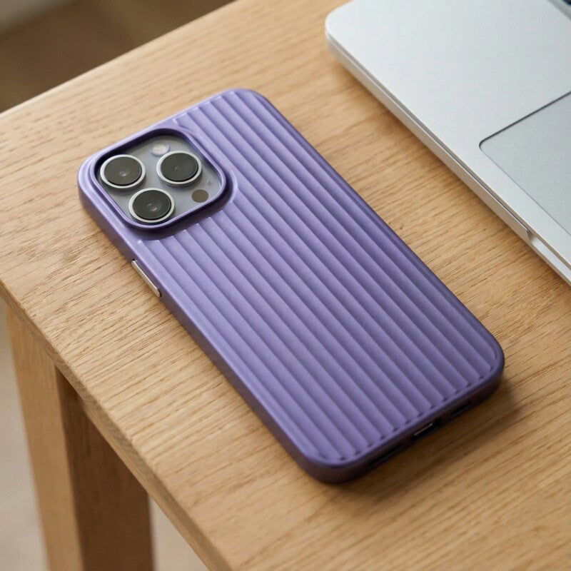 Maximus Titanium Phone Case