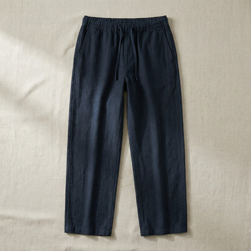 Hugo Linen Trousers