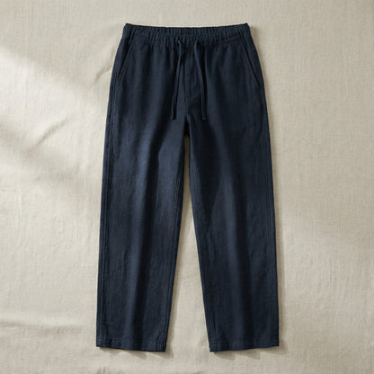 Hugo Linen Trousers