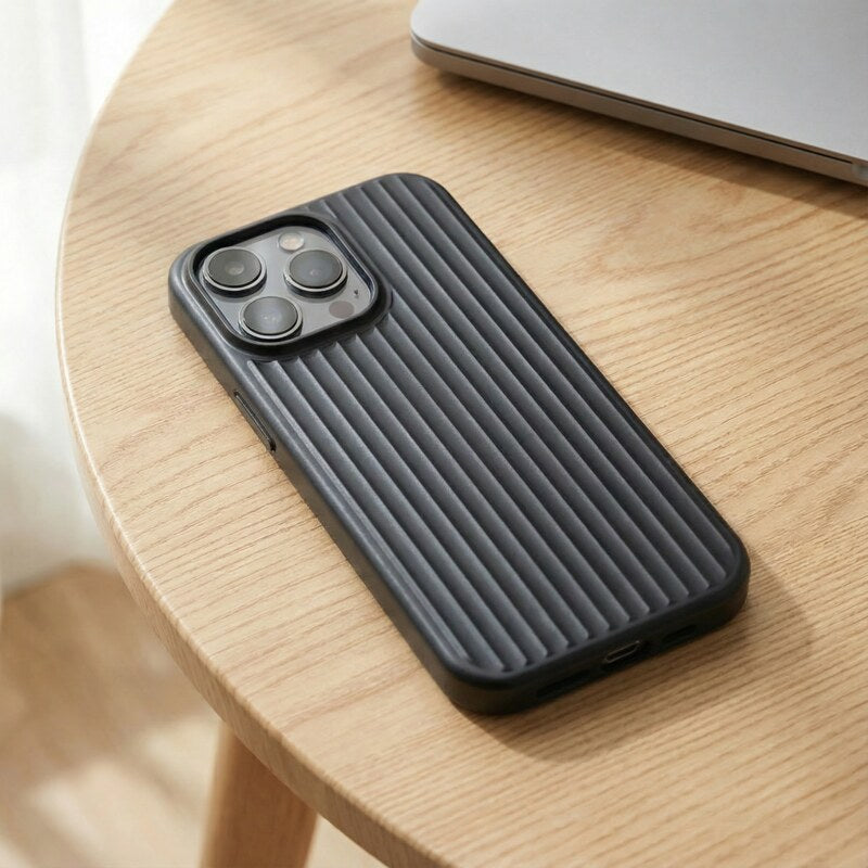 Maximus Titanium Phone Case