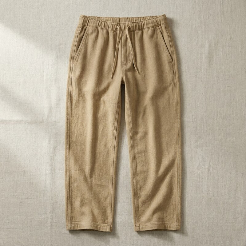 Hugo Linen Trousers