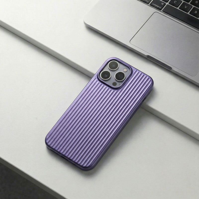 Maximus Titanium Phone Case