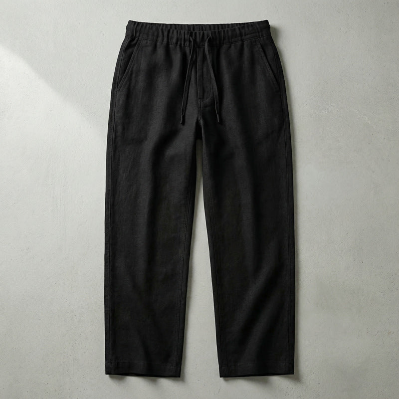 Hugo Linen Trousers