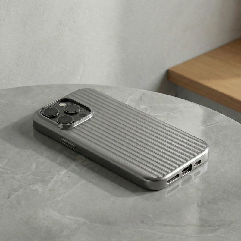 Maximus Titanium Phone Case